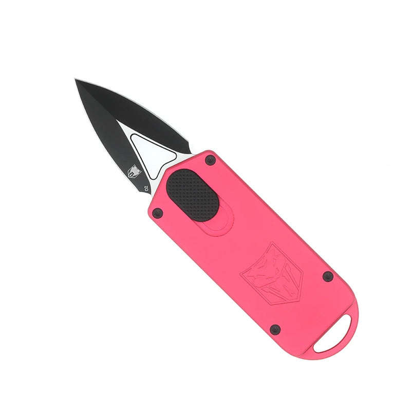 Cobratec SELF DEF DAG OTF, 1.9375" D2, 2-Tone