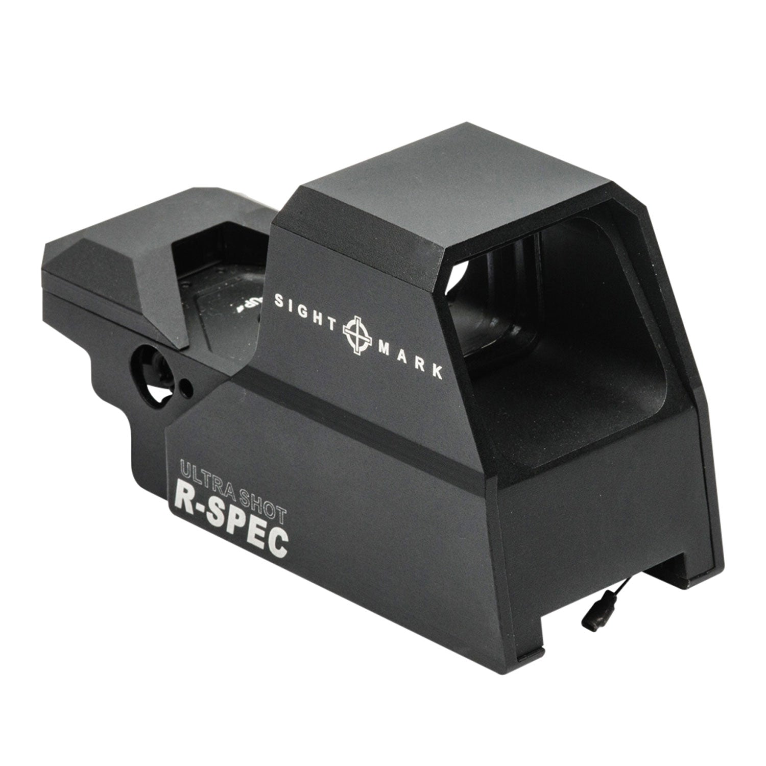 Sightmark SM26031 Ultra Shot R-Spec Reflex Sight Matte Black 1 x 33 mm x 24 mm 3 MOA Red/Green Dot/5 MOA Dot/50 MOA Circle Multi Reticle