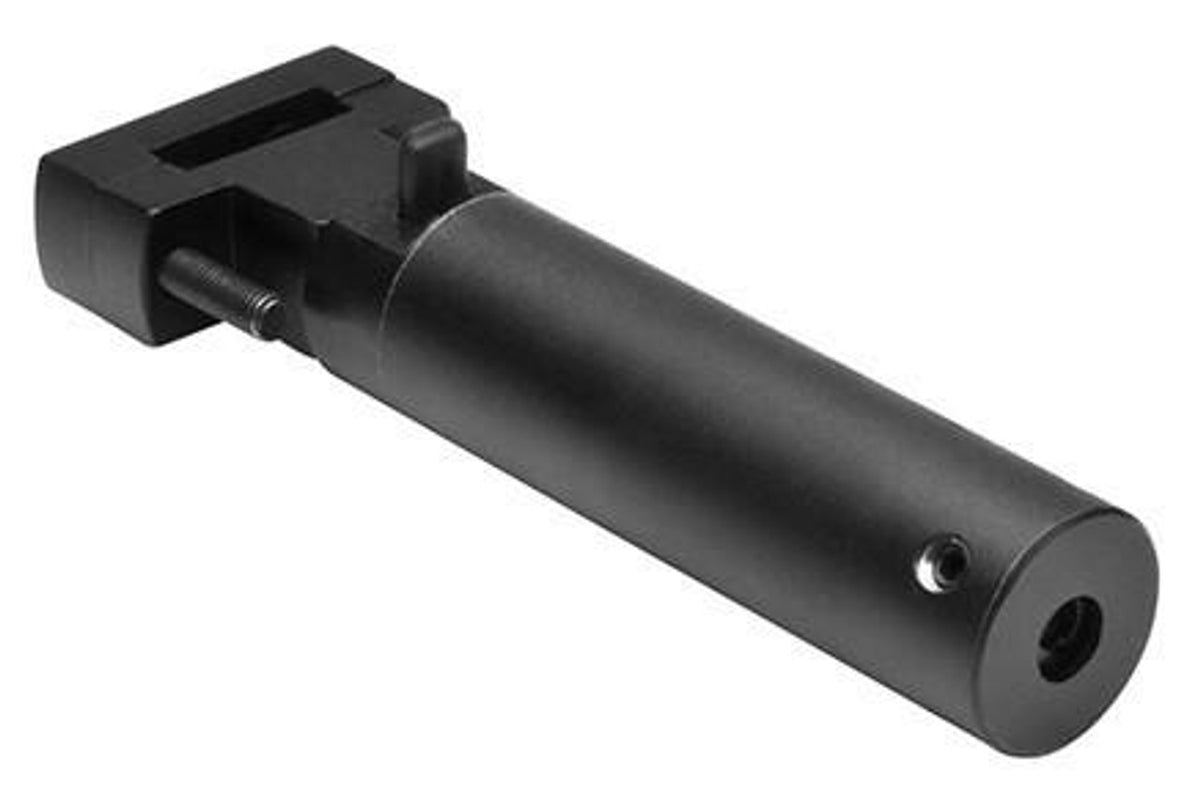 Red Laser Sight W/ Trigger Guard Mnt Blk