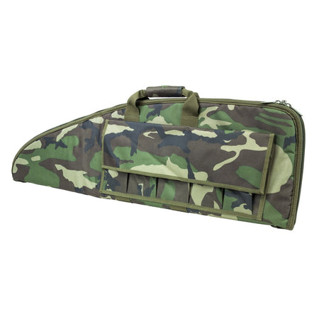 Vism Gun Case 36"x13" Woodland Camo