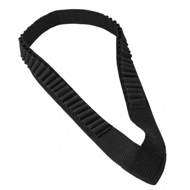Vism 12Ga Shot Shell Bandolier Black