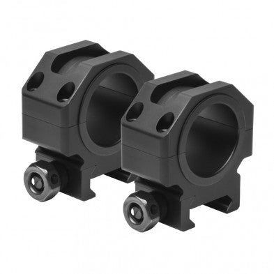30mm Tactical Rings 0.9" Height Low