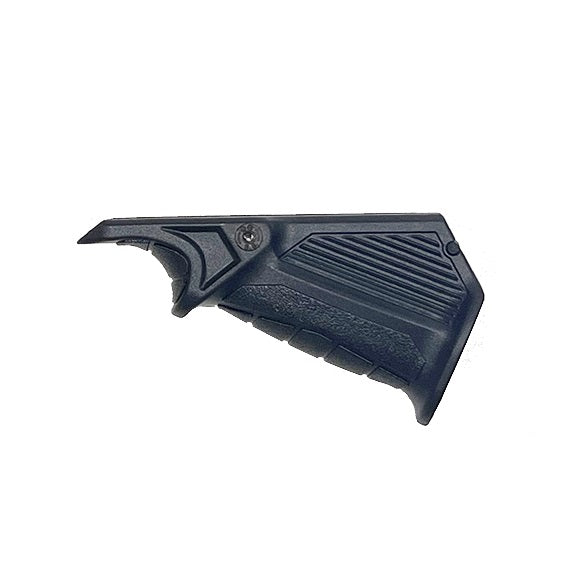 1913 Angled Fore Grip Black