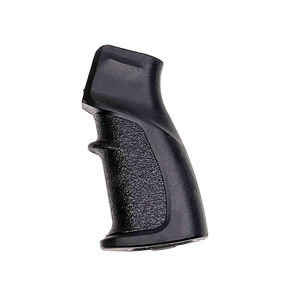 AR Rubber Ergonomic W/Core Black Grip