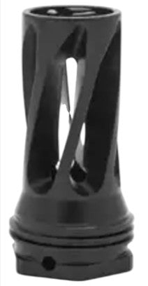 IWI US, Inc Flash Hider, Quick Disconnect, 1/2X28, Black IWSQDFH28
