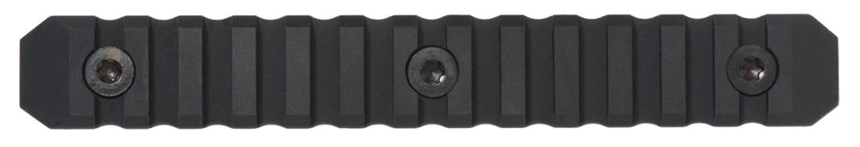 Seekins Precision 0010560083 M-LOK Rail Section 13 Slots Black Anodized