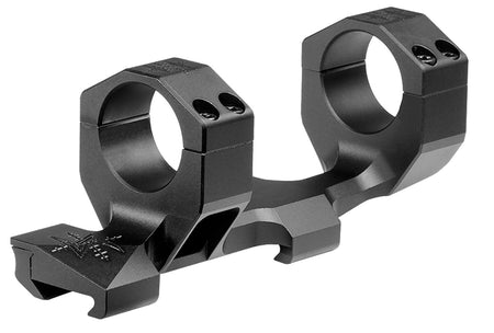Seekins Precision 0010640010 MXM Scope Mount/Ring Combo Matte Black Anodized 20 MOA