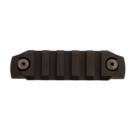 TROY 3" SDMR/KEYMOD RAIL SECTION BLK