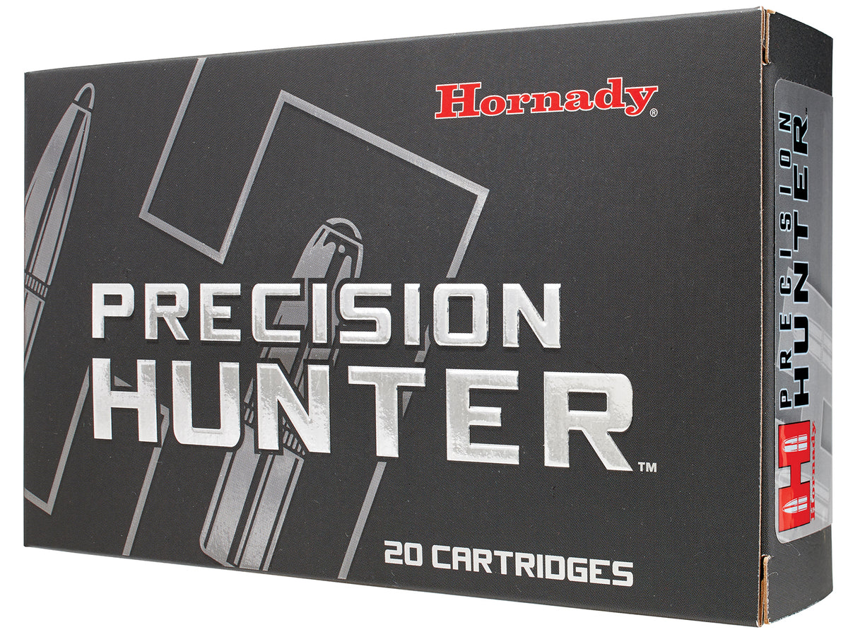 Hornady .300 RCM Precision Hunter 178gr PolyTip Ammo