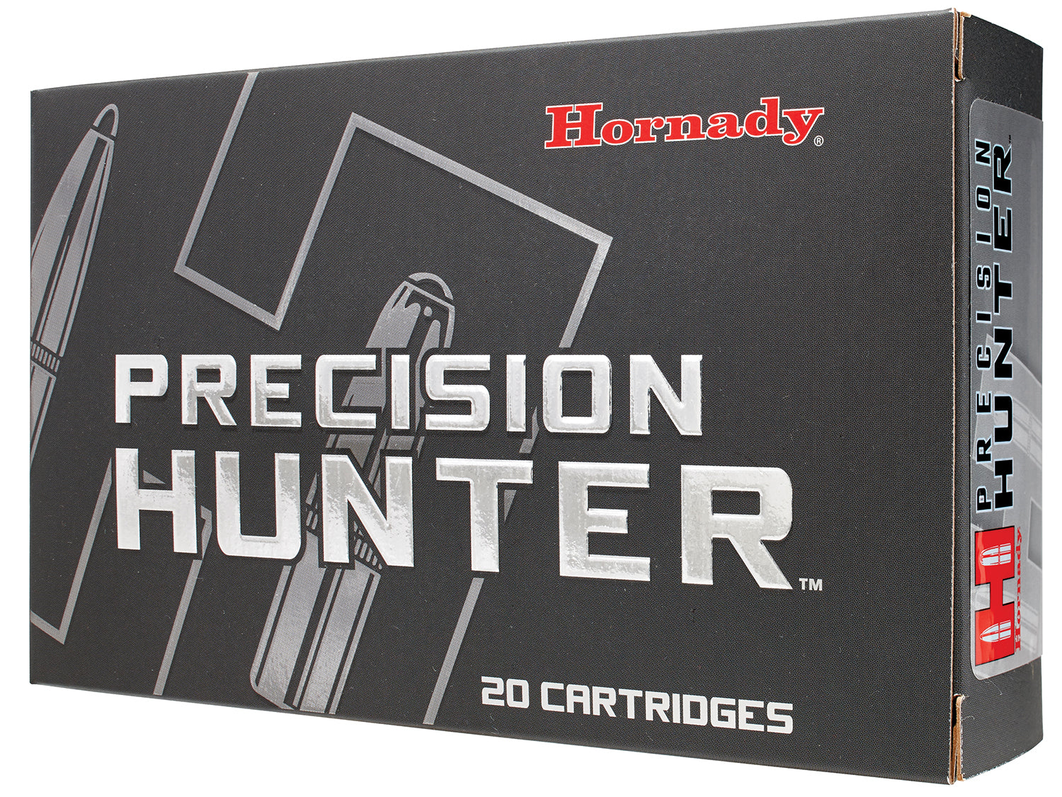 Hornady .300 RCM Precision Hunter 178gr PolyTip Ammo
