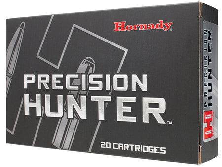 Hornady .300 RCM Precision Hunter 178gr PolyTip Ammo