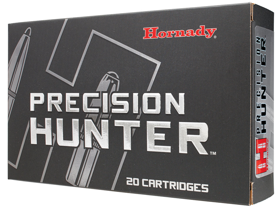 Hornady .300 RCM Precision Hunter 178gr PolyTip Ammo