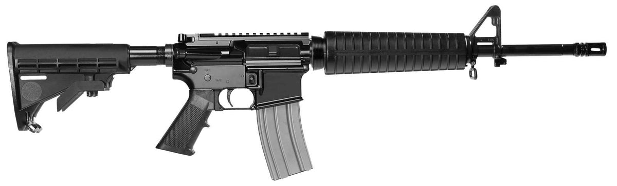 DELTON S316H DTI15 223 16"HB RFL BL