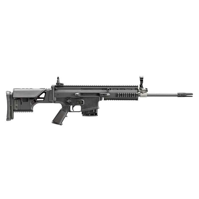 FN SCAR 17S DMR 6.5CM NRCH BLACK 1-10RD 16"