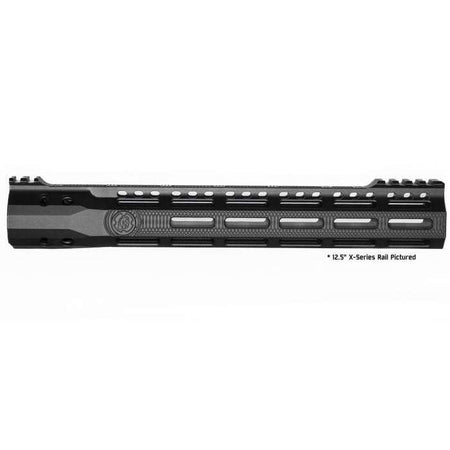 TROY XSERIES  BATTLERAIL 12.5" BLACK SPEC OPS M-LOK COMPATIBLE LOW PROFILE