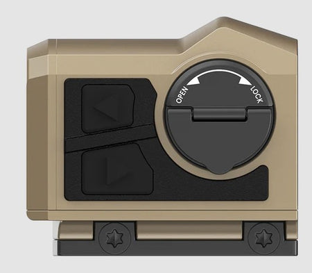 INFITAC FMP13FDE FAST MINI THERMAL 13MM FDE