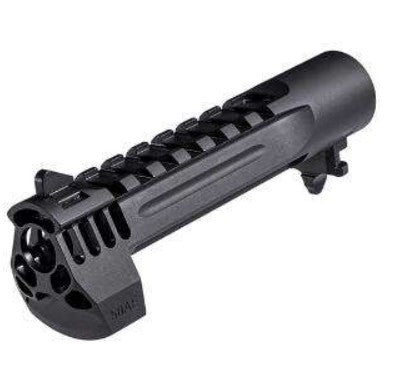 MR BBL L5 5 50AE CARBON STEEL BLACK