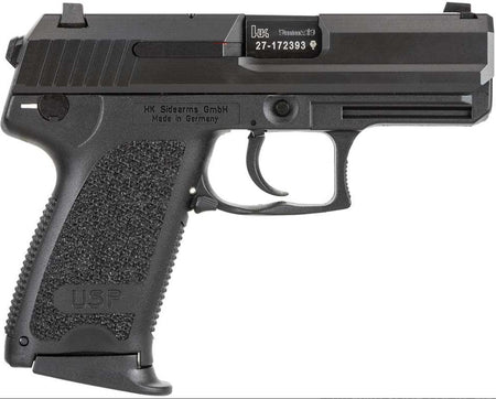 HK USP9C V7 LEM 9MM 3.58 COMPACT 2 13RD