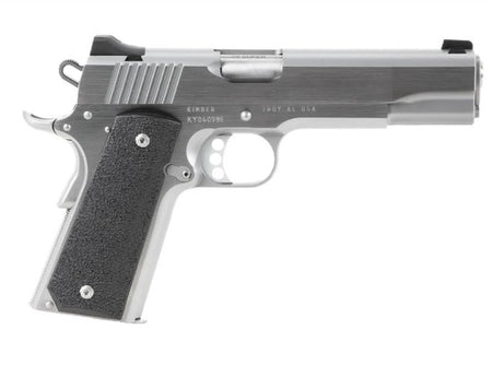 KIMBER K1911 STAINLESS II 38SUP