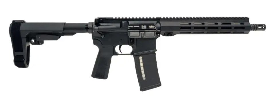 IWI US Zion-15 5.56 NATO 11" SB Tactical SBA3 Brace