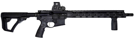 DDM4 V7 5.56 16" TB w/EOTech XPS2-0 Blk 32rd