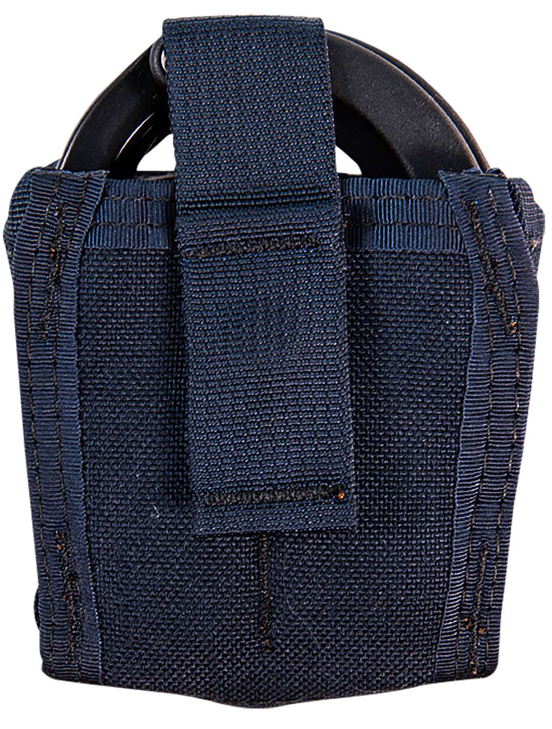 HIGH SPEED GEAR DUTY DOUBLE HANDCUFF TACO LE BLUE MOLLE