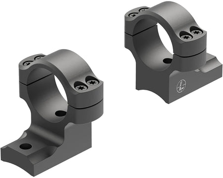 Leupold 171106 BackCountry Ring Mount Matte Black Winchester 70