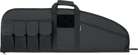 Tac Six 10642 Range Tactical Rifle Case 37" Black Endura