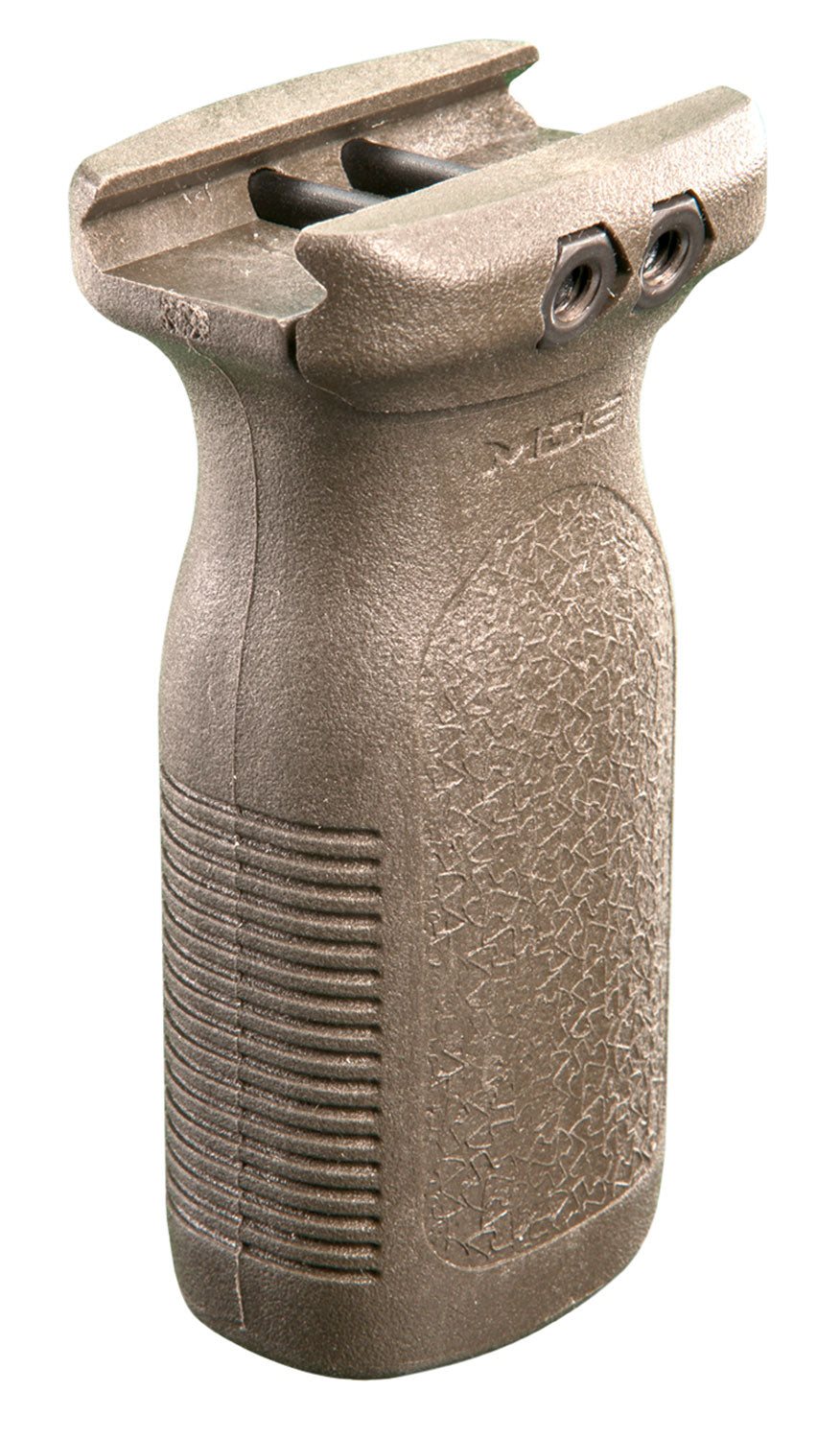 Magpul MAG412-FDE RVG Flat Dark Earth Polymer Aggressive Textured Finish Fits AR-Platform