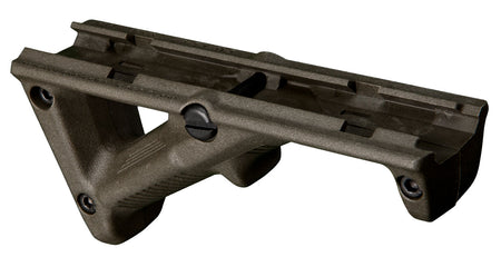 Magpul MAG414-ODG AFG-2 OD Green Polymer Angled Foregrip for AR-Platform