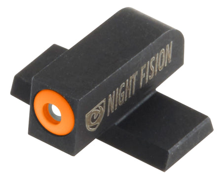 Night Fision SIG175001OGX Tritium Front Sight for Sig Sauer Green Tritium Orange Outline P320/P365