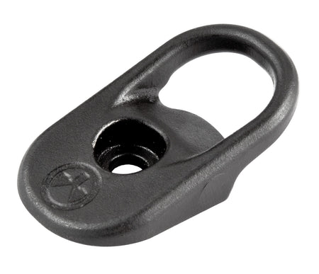 Magpul MAG504BLK MOE Sling Attachment Black Melonite Case Hardened Steel, Fits MOE Handguard/Forend