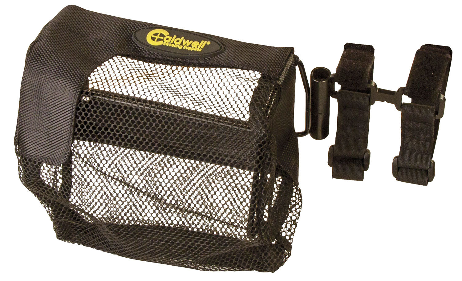 Caldwell 110038 Universal Brass Catcher Black Heat-Resistant Mesh Holds 100rd (.223)
