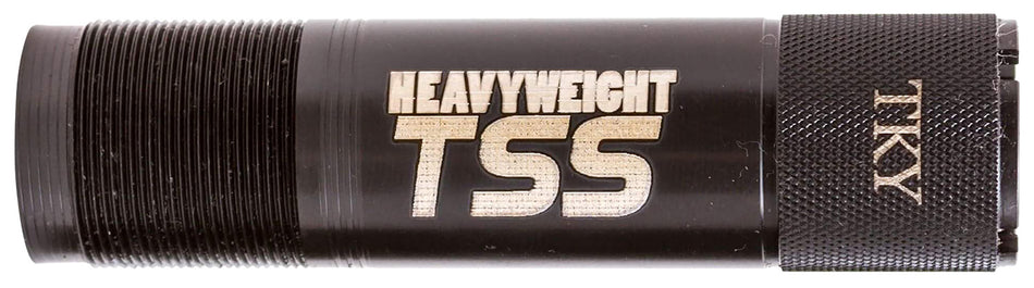 Carlson's Choke Tubes 38021 TSS Turkey Invector Plus Browning 12 Gauge Turkey 17-4 Stainless Steel