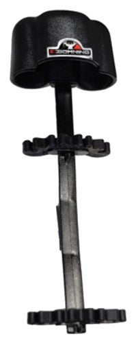 BOHNING QUIVER 4-ARROW LYNX BLACK