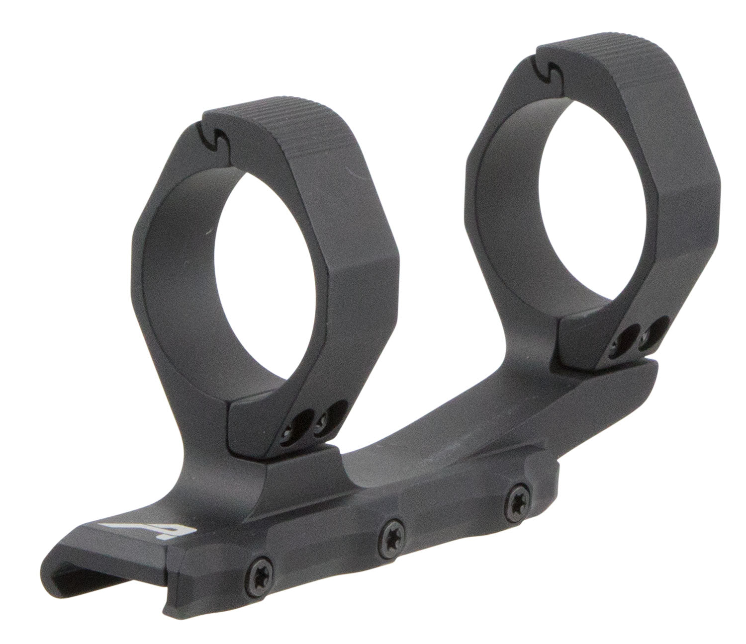 Aero Precision APRA211211 Ultralight 34mm Extended Scope Mount/Ring Combo Black Anodized 815421020861
