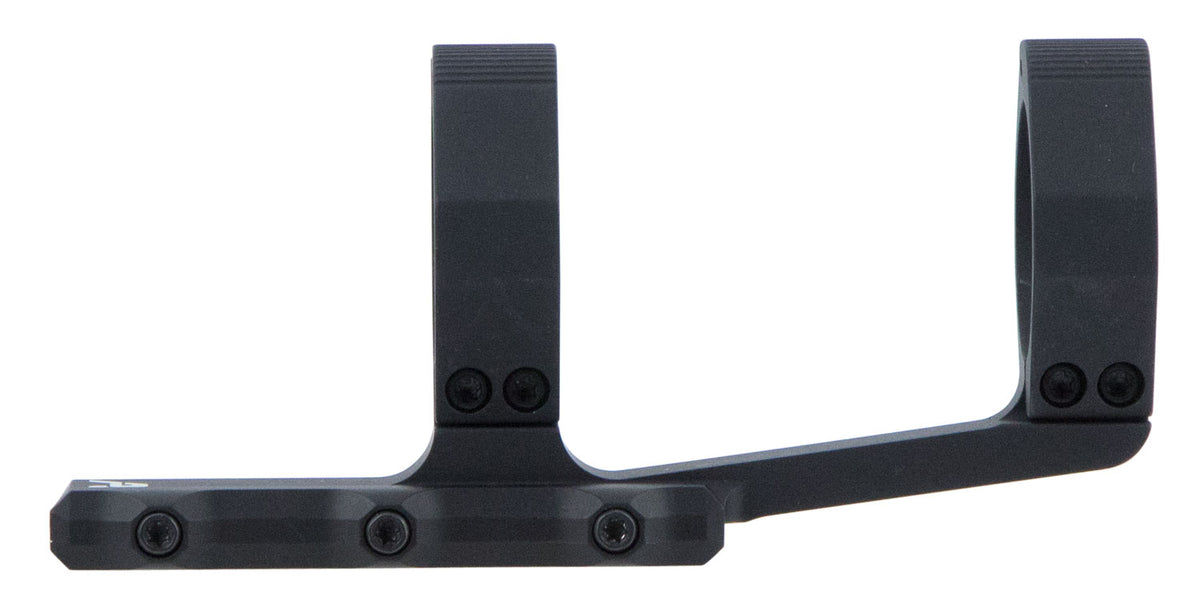 Aero Precision APRA211311 Ultralight 34mm Scope Mount/Ring Combo Black Anodized 815421024883