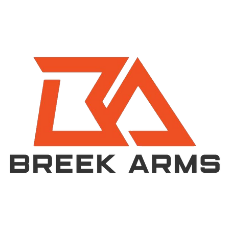 BREEK ARMS SOLO PORT MUZZLE BRAKE FOR BREEK-LOK | 9MM | 1/2X28 TPI