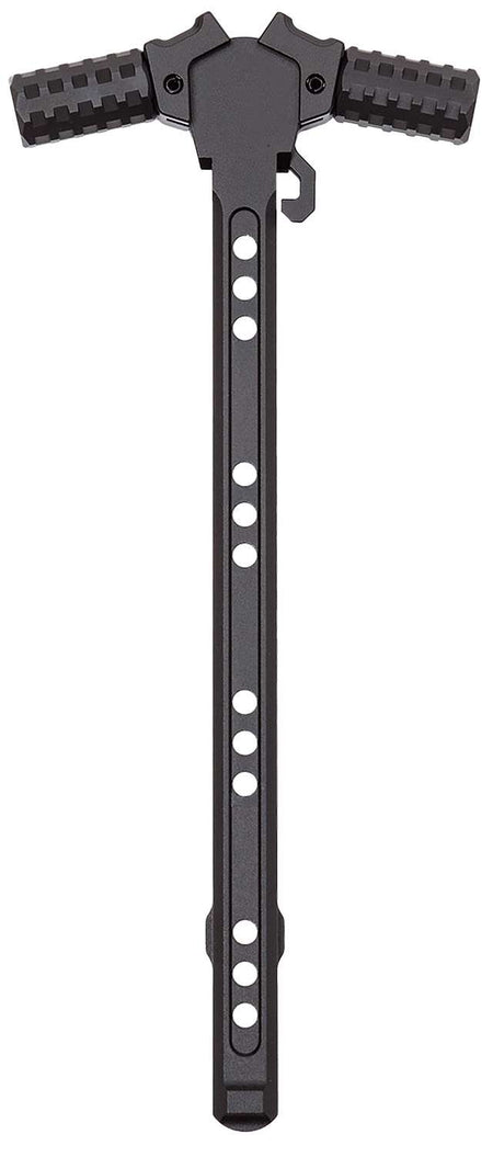 WATCHTOWER FIREARMS AVALANCHE AMBIDEXTROUS AR-10 CHARGING HANDLE BLACK