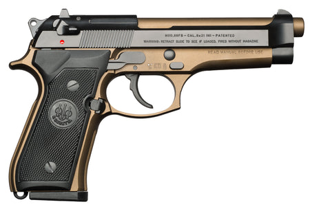 Beretta 92FS Bronze 9mm Luger Pistol