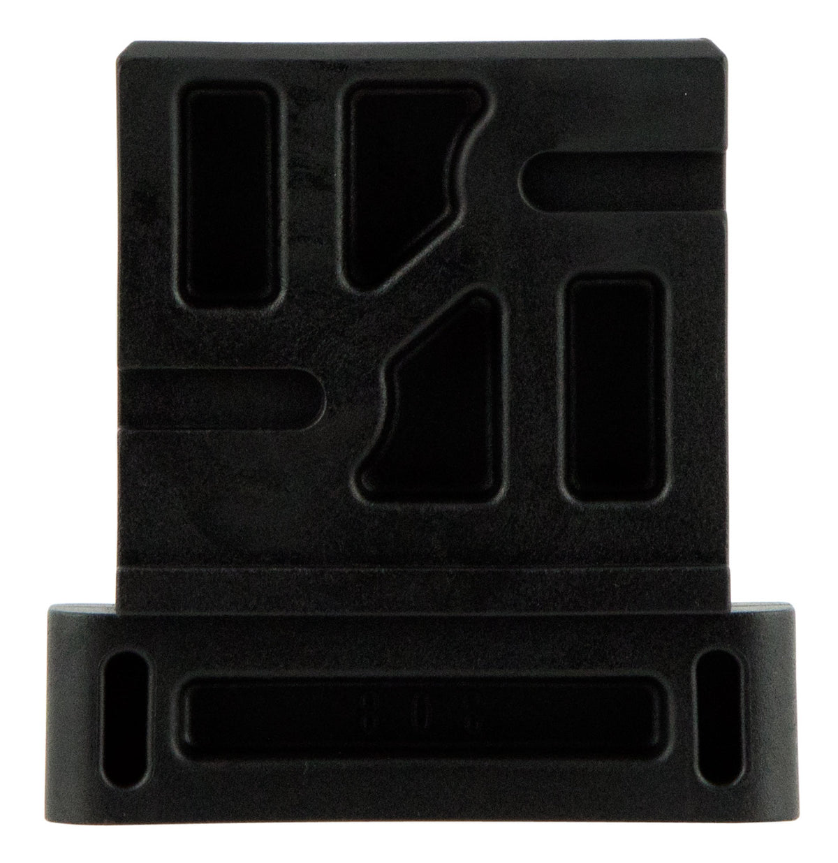 TacFire TL008308 Lower Receiver Vise Block 308/AR-10 Black