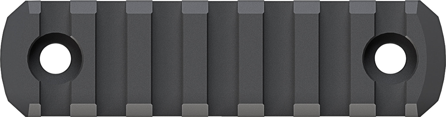 Magpul MAG582-BLK M-LOK Aluminum Rail 7 Slots Black