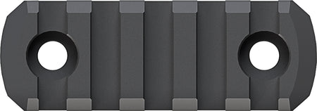 Magpul MAG590-BLK M-LOK Polymer Rail 5 Slots Black