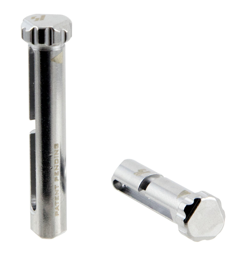 Strike AR10SHIFTC Shift Pins Quick Detach AR-10 Chrome Steel