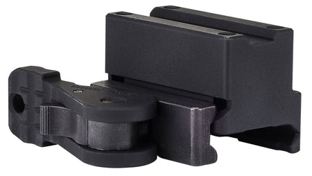 Trijicon AC32083 MRO w/Lever Quick Release Matte Black Aluminum Full Co-Witness Picatinny Rail Mount