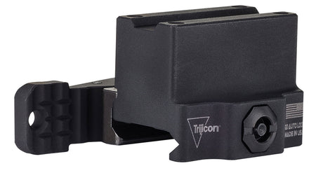 Trijicon AC32084 MRO w/Lever Quick Release Matte Black Aluminum 1/3 Co-Witness Picatinny Rail Mount