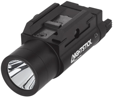 Nightstick TWM350 Tactical Weapon-Mounted Light Black Anodized 350 Lumens White LED Light