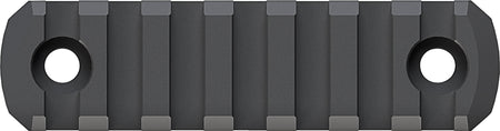 Magpul MAG591-BLK M-LOK Polymer Rail 7 Slots Black