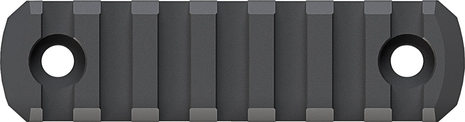 Magpul MAG591-BLK M-LOK Polymer Rail 7 Slots Black