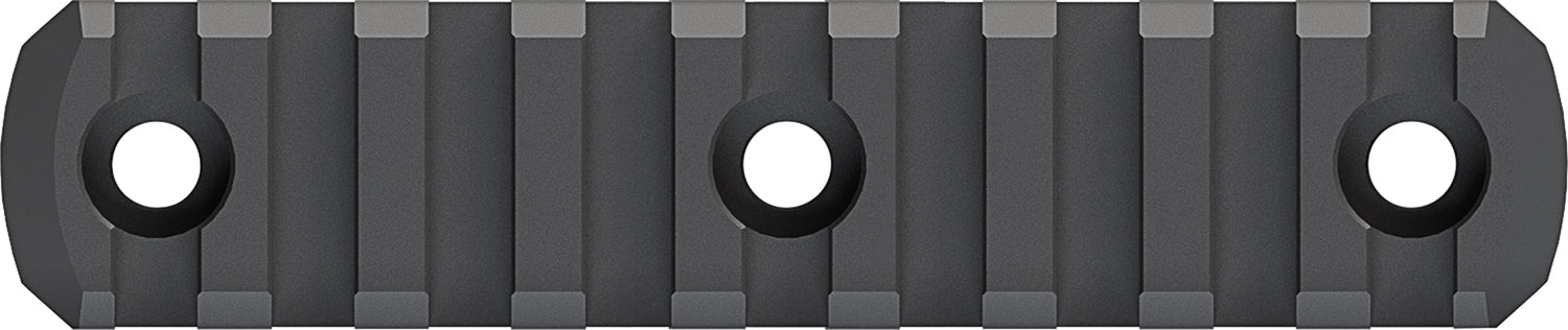 Magpul MAG592-BLK M-LOK Polymer Rail 9 Slots Black